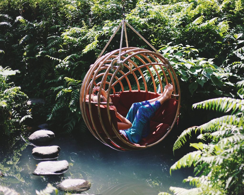 be a digital nomad by using travel visa in Bali
