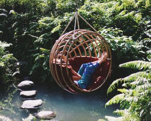 be a digital nomad by using travel visa in Bali