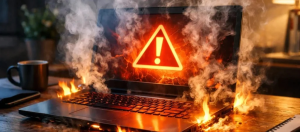 Cara Mengatasi Laptop Cepat Panas