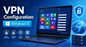 Tutorial Setting Koneksi VPN pada Windows 8