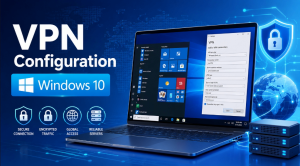Tutorial Setting Koneksi VPN pada Windows 10
