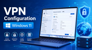 Tutorial Setting Koneksi VPN pada Windows 11