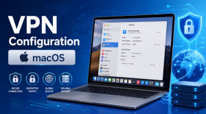 Tutorial Setting Koneksi VPN pada MacOS