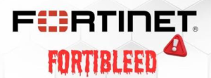 CISA Warns Fortinet Customers About FortiBleed Attacks