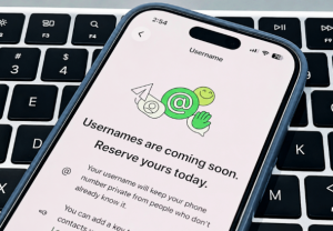 WhatsApp Is Adding Usernames to Help Keep Phone Numbers Private