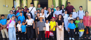 Gayatri Widya Mandala Foundation Featured by Angkatan Merdeka and Radar Bali News