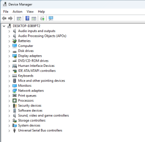 How to Backup Windows Drivers Without Additional Software